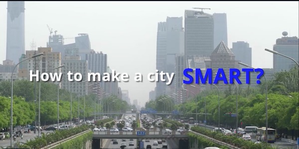 Five essential steps to becoming a smart city